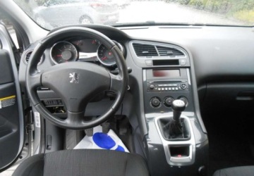 Peugeot 5008 I Minivan 1.6 VTi 120KM 2010 Peugeot 5008 Peugeot 5008 I 1.6 BENZYNA 120 KM 1.6 Benzyna 120KM, zdjęcie 9