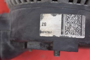 ALTERNÁTOR 078903015F AUDI A6 C5 2.8 V6 193 KM 97-01