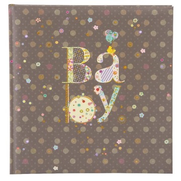 Album zdjęcia wklejane Baby Goldbuch elegancki
