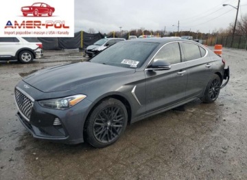  Genesis G70 Elite 2021 2.0L 2.0 Benzyna 252KM