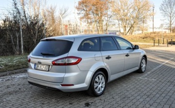 Ford Mondeo IV Kombi 2.0 Duratorq TDCi DPF 140KM 2011 Ford Mondeo SW 2,0TDCI Lift Salon PL Bezwypadkowy 2.0 Diesel 140KM, zdjęcie 3