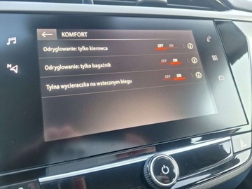 Opel Corsa F Hatchback 5d 1.2 Turbo 100KM 2022 Opel Corsa SalonPL serwis ASO 1.2benz. 100KM pakiety grz.fotele,kier. aluf, zdjęcie 18