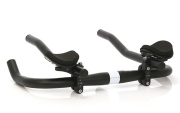 Lemondka/nasadka XLCPro Tri-Bar HB-T03 25,4-31,8mm podpórka na kierownicę