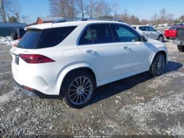 Mercedes GLE V167 2024 Mercedes-Benz GLE 350 4matic, 2024r., 4x4, 2.0L 2.0 Hybryda 255KM, zdjęcie 3