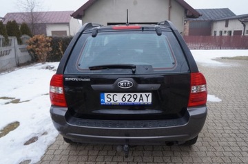 Kia Sportage II 2.0 i 16V 142KM 2005 Kia Sportage 2.0 benzyna 141 KM, zdjęcie 3