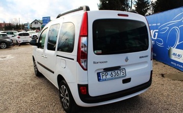 Renault Kangoo II Mikrovan Facelifting 2013 1.5 dCi 90KM 2018 Renault Kangoo 1.5 Diesel 90KM, zdjęcie 7