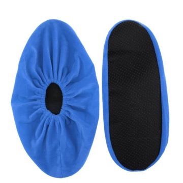 4 пары эластичных бахил пылезащитные бахилы