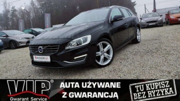 Volvo V60 I Kombi Facelifting 2.0 D4 DRIVE-E 190KM 2016