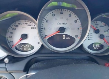 Porsche 911 997 2008 Porsche 911 2008, 3.6L, 4x4, TURBO, od ubezpieczalni 3.6 Benzyna 480KM, zdjęcie 11