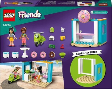 LEGO FRIENDS 41723 ХЛЕБОЧНАЯ КОНДИТЕРСКАЯ