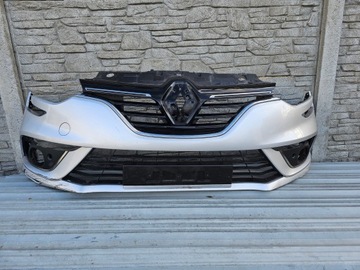 RENAULT MEGANE IV 4 16r- ZDERZAK PRZOD