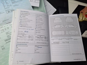 Volkswagen Passat B7 Variant 1.4 TSI BlueMotion 122KM 2013 Volkswagen Passat Klimatronik Nawigacja, zdjęcie 27