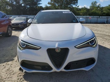 Alfa Romeo Stelvio SUV Facelifting 2.0 Turbo 280KM 2022 Alfa Romeo Stelvio 2022 2.0l 2.0 Benzyna 280KM, zdjęcie 5