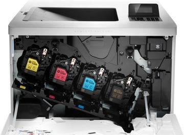 HP LaserJet Color Enterprise M553dn МАЛЫЙ ПРОБЕГ