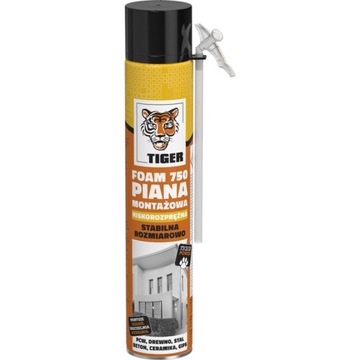BOSTIK PIANA UNIW. MONTAŻOWA 750 700ML