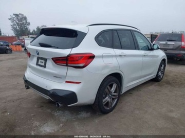 BMW X1 F48 2021 BMW X1 sDrive28I 2021 2.0l 2.0 Benzyna 228KM, zdjęcie 5