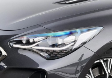 Kia Stinger Liftback 2.0 T-GDi 245KM 2019 Kia Stinger Kamera 360 GT Line Gwarancja Bezwypadkowy FVAT23, zdjęcie 5