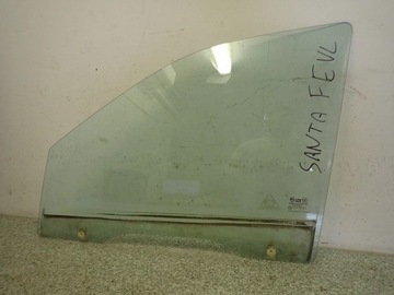HYUNDAI SANTA FE 01- SKLO (OKNO) PŘEDNÍ LEVÝ