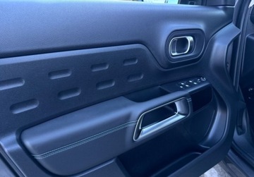 Citroen C5 Aircross SUV Facelifting 1.5 BlueHDi 131KM 2023 Citroen C5 Aircross LIFT Automat Multi Led Ambiente Line Assist Alu17 Serw, zdjęcie 5