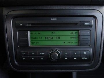 Skoda Roomster Mikrovan 1.4 16V 85KM 2007 Skoda Roomster 1.4 16V, GAZ, Klima, Klimatronic, zdjęcie 12