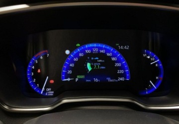 Toyota Corolla XII Sedan 1.8 Hybrid 122KM 2022 Toyota Corolla GR Sport 1.8hybrid 122KM e-CVT 20222023r., Salon PL, I wl., zdjęcie 19