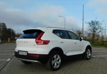 Volvo XC40 Crossover Facelifting 1.5 T2 129KM 2022 Volvo XC 40 z Gwarancja Bezwypadkowy 100 1.5 Benzyna 129KM, zdjęcie 2