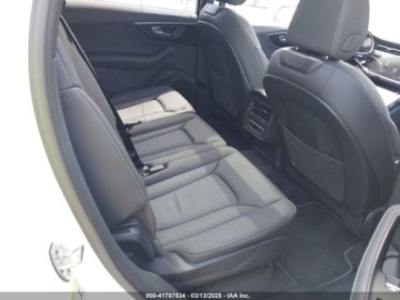 Audi Q7 II (4M) 2025 Audi Q7 2025r., 4x4, 3.0L 3.0 Benzyna 335KM, zdjęcie 9