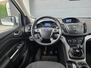 Ford Kuga II SUV 2.0 TDCi 150KM 2015 Ford Kuga SYNC EDITION /bardzo zadbana/ zarejestor, zdjęcie 4