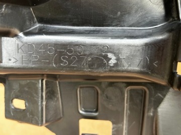 РЕШЕТКА ПЕРЕДНЯЯ РЕШЕТКА MAZDA CX5