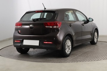 Kia Rio IV Hatchback 5d 1.4 DOHC 100KM 2017 Kia Rio 1.4 CVVT, Salon Polska, Serwis ASO, zdjęcie 4