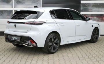 Peugeot 2024 Peugeot 308 1.2 mHEV GT SS e-DCS6 136KM SalonPL Gwarncja od RiA 1.2, zdjęcie 15