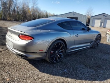 Bentley 2022 Bentley Continental GT 2022, GT Speed Coupe, 6.0L, od ubezpieczalni 6.0, zdjęcie 3