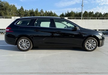 Peugeot 2020 Peugeot 308 salon PL FV VAT 23 automat EAT8 panorama gwarancja 12 mcy, zdjęcie 8