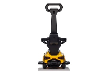 ПРОГУЛОЧНАЯ КОЛЯСКА LAMBORGHINI CAR RIDE ON PUSHCHAIR WALKER