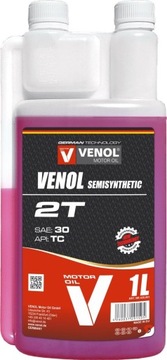 ВЕНОЛ 2Т ПОЛУАКТИВНЫЙ С ДОЗАТОРОМ 1 Л