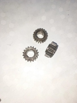 TRYB PIERWSZEGO BIEGU KOMAR SZTYWNIAK PEGAZ ROMET