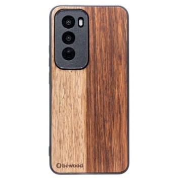 Dřevěné Pouzdro Bewood pro Oppo Reno 12 Pro 5G Mango