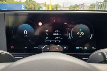 Hyundai Kona I Crossover Electric Facelifting 39 kWh 136KM 2025 Hyundai Kona Pompa ciepla Duzy rabat Kamera Cofania Polski salon, zdjęcie 13