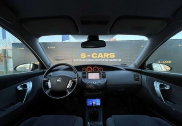 Nissan Primera III Hatchback 1.8 i 16V 116KM 2005 Nissan Primera Nissan Primera P12 1.8 b KAMERA COFANIA DLUGIE OPLATY Za, zdjęcie 4