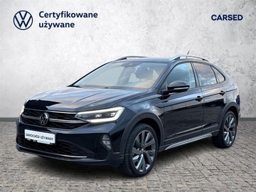 Volkswagen T-Cross SUV 1.5 TSI 150KM 2024 Volkswagen Taigo 1.5TSI 150KM Style DSG l ACC, LED