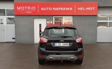 Ford Kuga I 2.0 Duratorq TDCi 140KM 2012 Ford Kuga 4x4 2.0TDCi Klima, Skora, Alu, Zarej..., zdjęcie 6