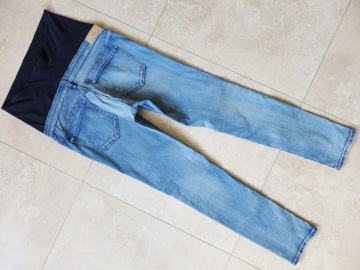 ТРУБКА ДЛЯ БЕРЕМЕННОСТИ H&M MAMA SKINNY HIGH RIB, размер 44