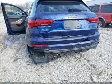 Audi Q3 II 2025 Audi Q3 Premium tfsi s line quatro tiptronic 2.0 Benzyna 228KM, zdjęcie 6