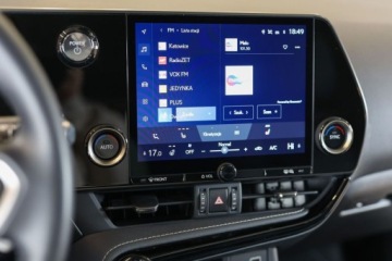 Lexus NX II SUV Facelifting 2.5 350h 243KM 2024 Lexus NX 350h Prestige AWD 2.5 Hybryda 243KM, zdjęcie 35