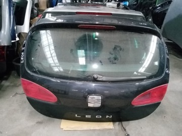 КРЫШКА БАГАЖНИКА SEAT LEON 2