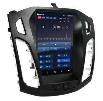 Radio Android 11 9,7' GPS FORD Focus PL wifi kam