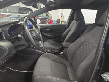 Toyota Corolla XII TS Kombi Facelifting 1.8 Hybrid 140KM 2023 Toyota Corolla 1.8 Hybrid Comfort Seria E21 (2019-, zdjęcie 14