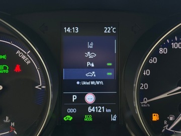 Toyota C-HR I Crossover Facelifting 1.8 Hybrid 122KM 2021 Toyota C-HR Style / 1 właściciel / Salon Polska /, zdjęcie 33