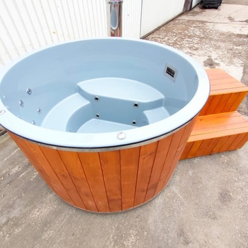 Balia ogrodowa , BW-17P Hot tub, Gorąca beczka