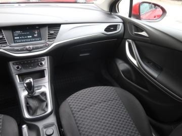 Opel Astra K Hatchback 5d 1.4 Turbo 125KM 2019 Opel Astra 1.4 T, Salon Polska, Serwis ASO, Klima, zdjęcie 7